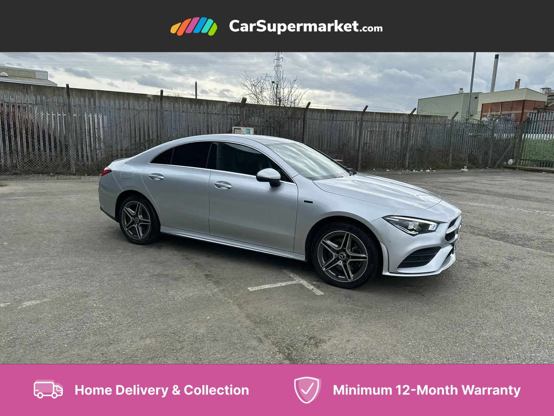 Main listing image - Mercedes-Benz CLA