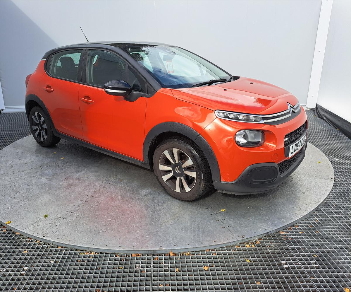 Main listing image - Citroen C3