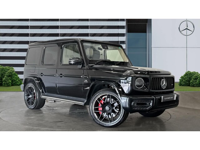 Main listing image - Mercedes-Benz G-Class