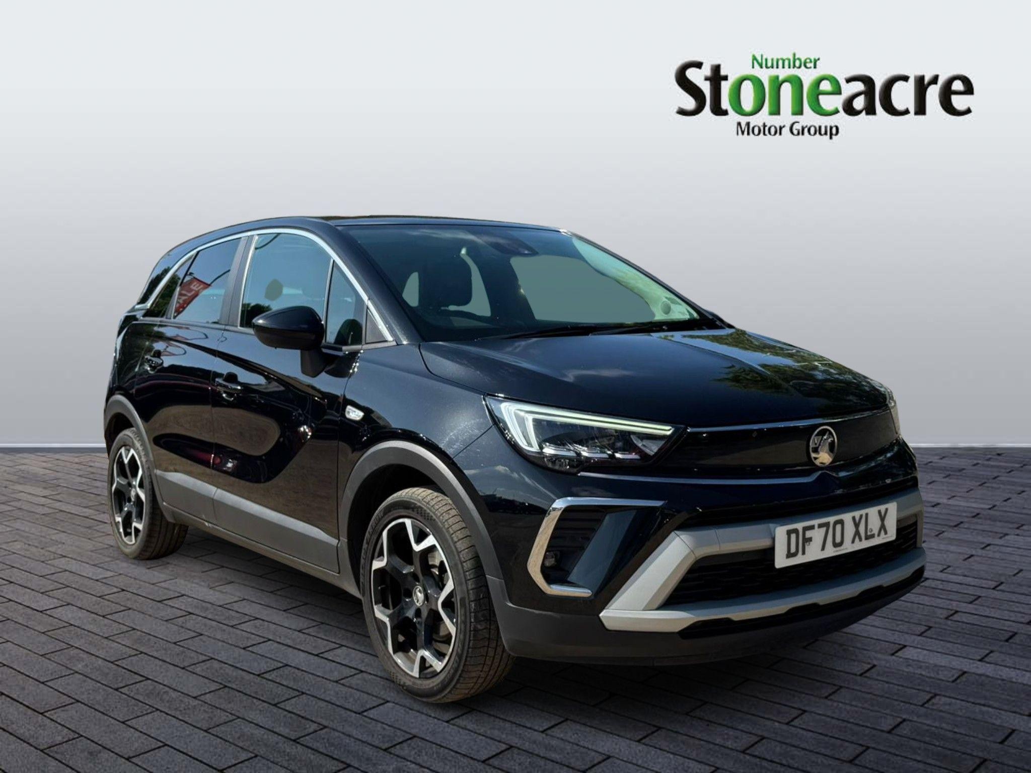 Main listing image - Vauxhall Crossland