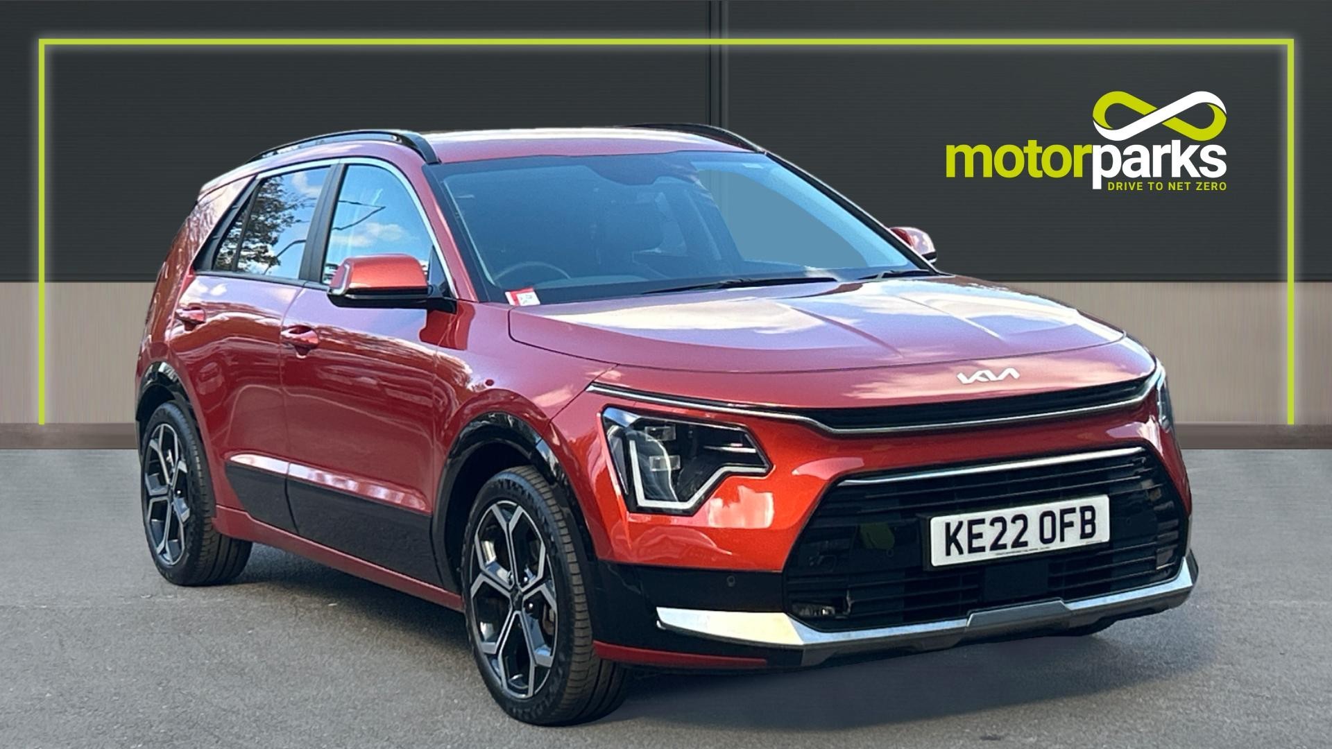 Main listing image - Kia Niro