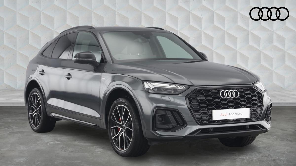 Main listing image - Audi Q5 Sportback