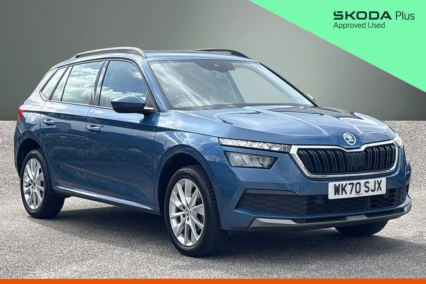 Main listing image - Skoda Kamiq