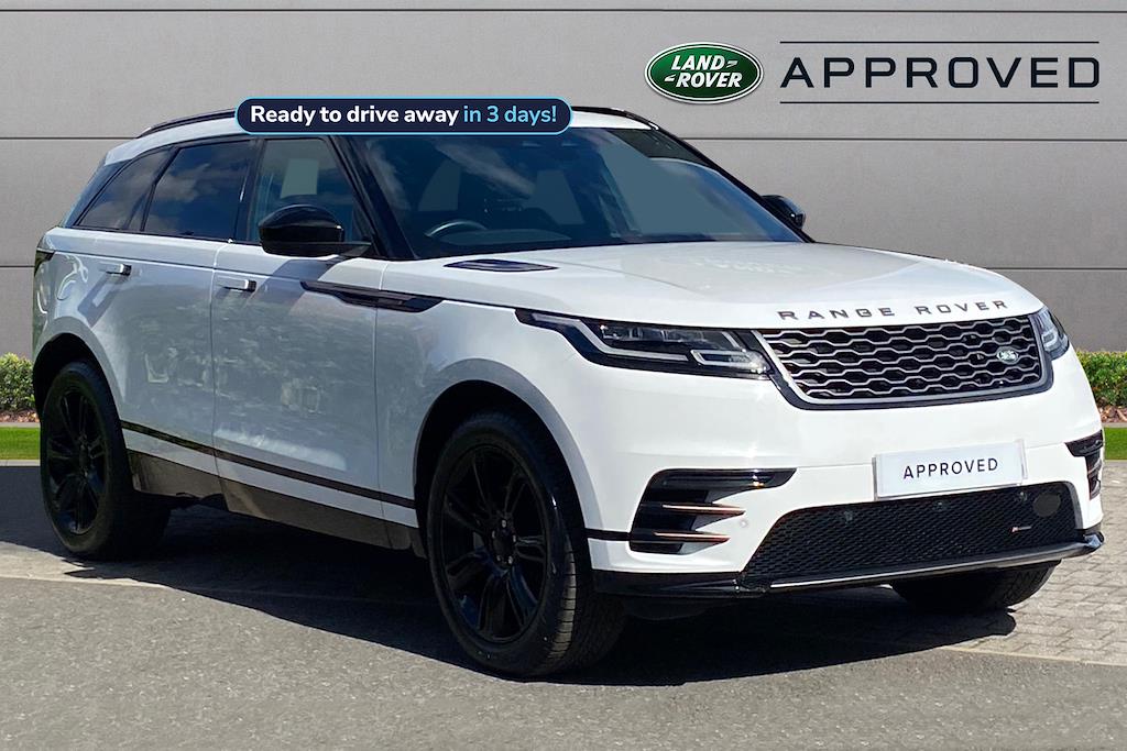 Main listing image - Land Rover Range Rover Velar