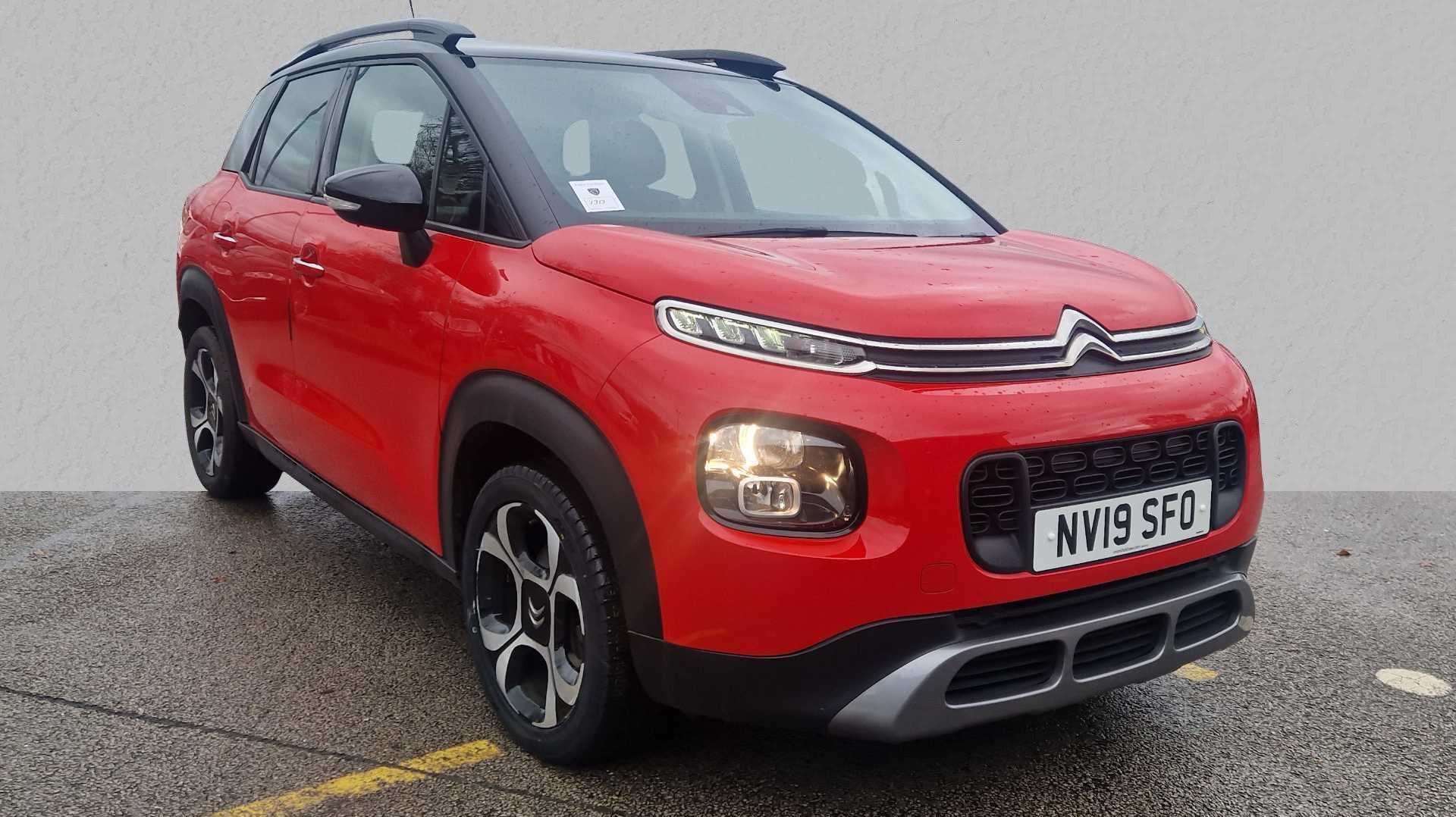 Main listing image - Citroen C3 Aircross