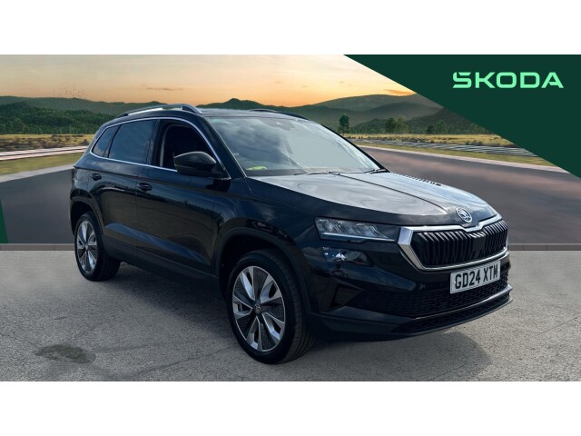 Main listing image - Skoda Karoq