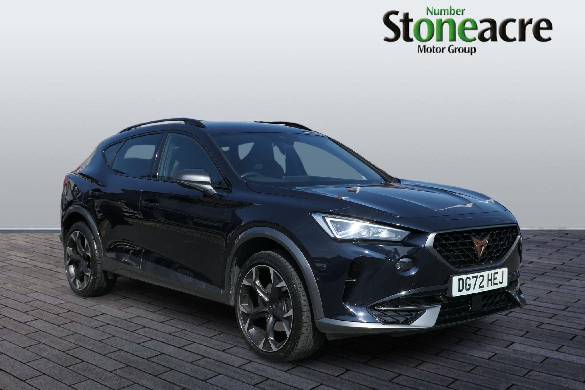Main listing image - Cupra Formentor