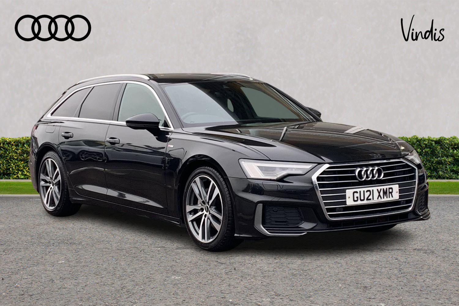 Main listing image - Audi A6 Avant