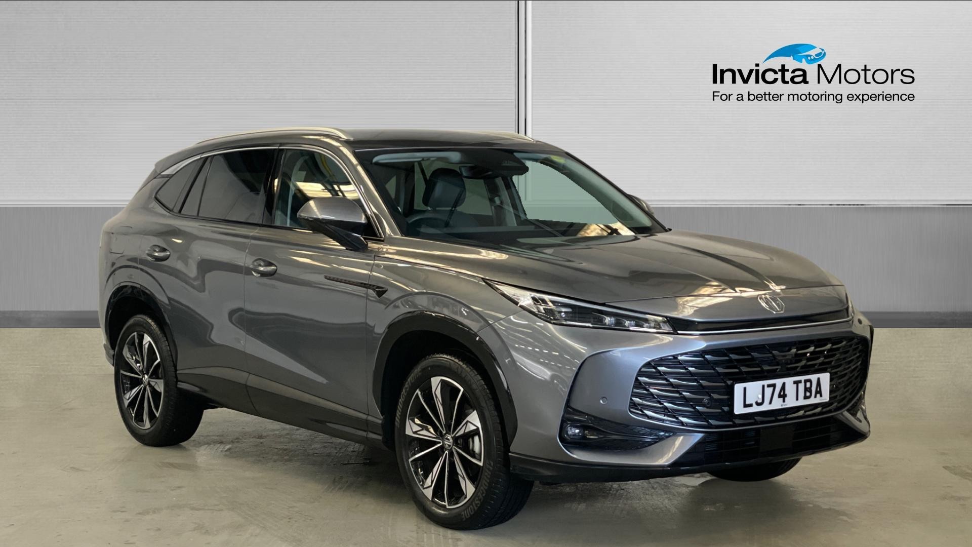 Main listing image - MG HS