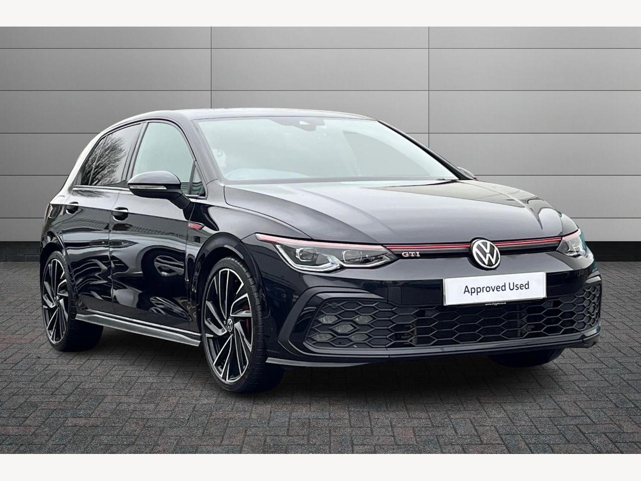 Main listing image - Volkswagen Golf GTI