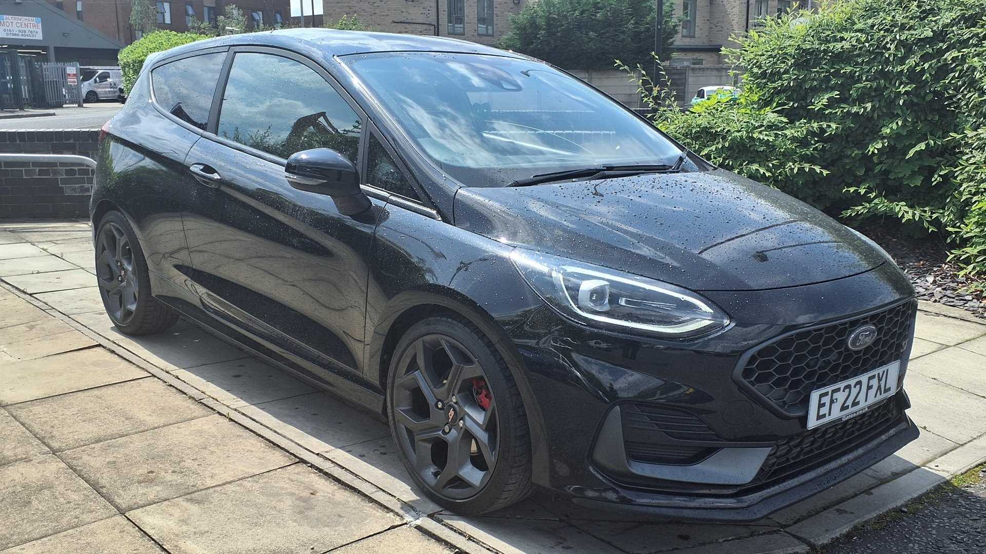 Main listing image - Ford Fiesta ST