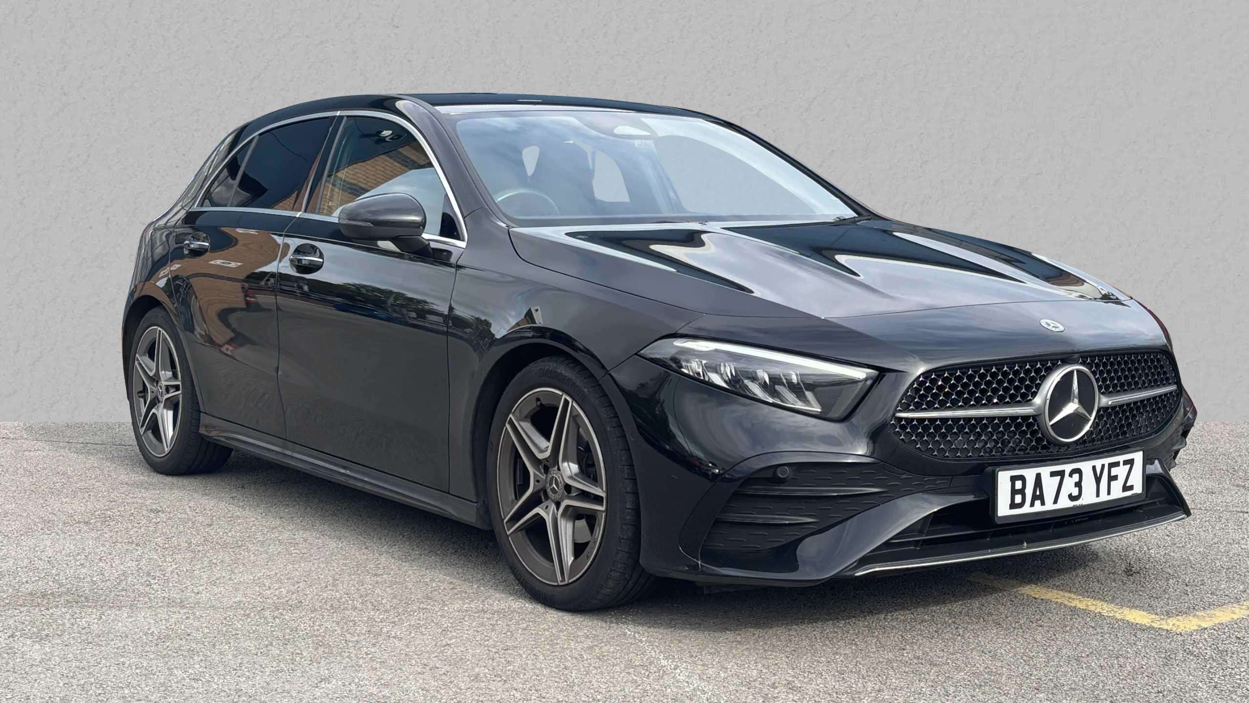 Main listing image - Mercedes-Benz A-Class