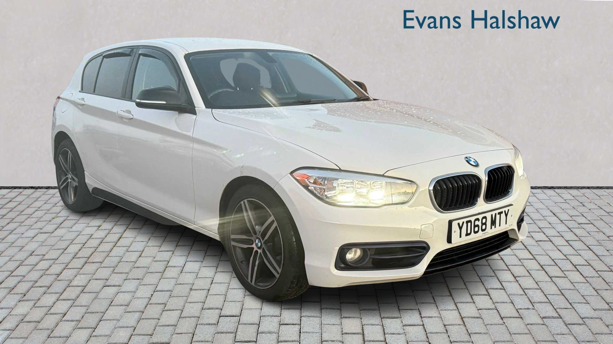 Main listing image - BMW 1 Series