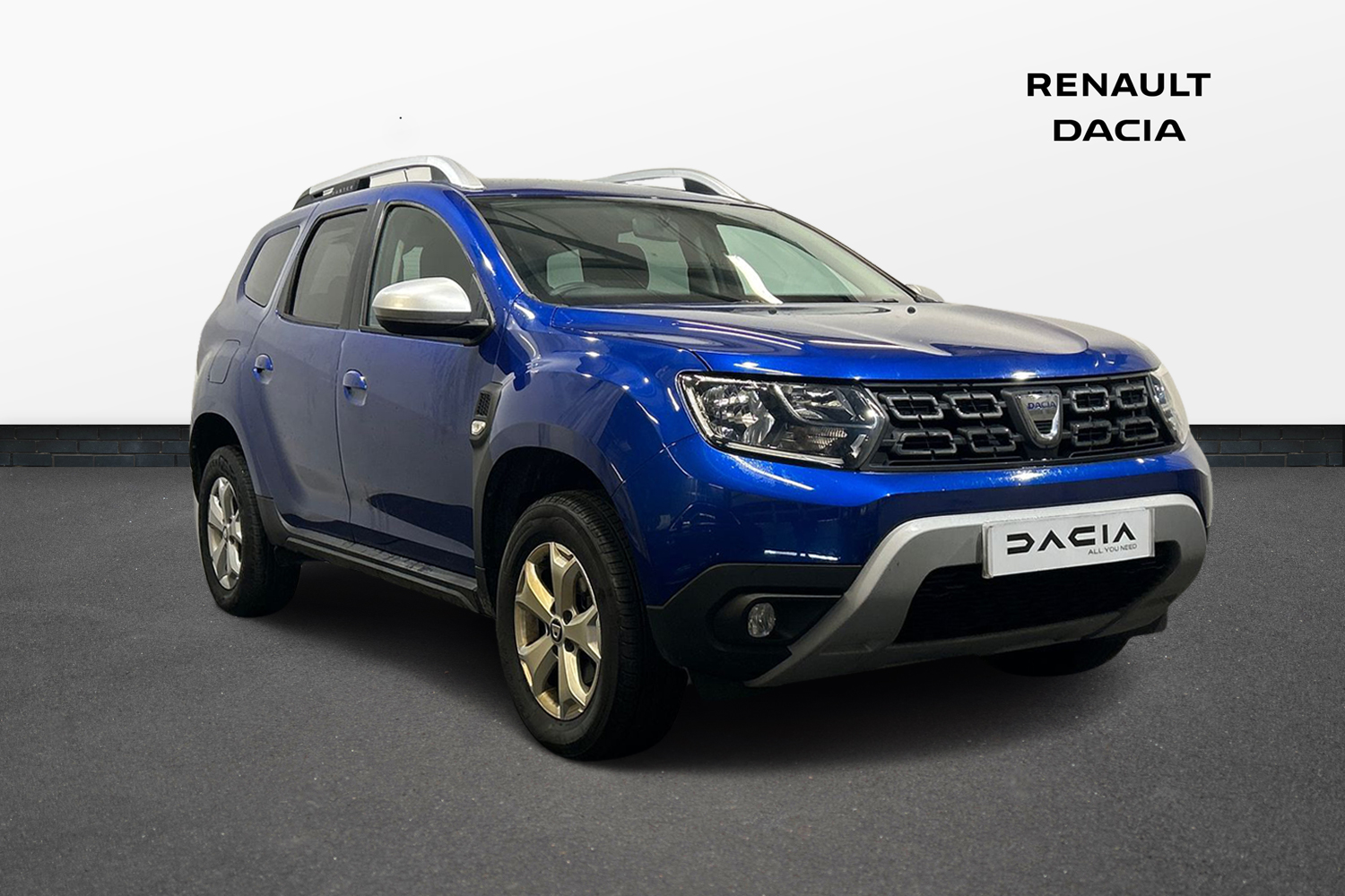 Main listing image - Dacia Duster