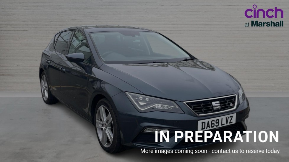 Main listing image - SEAT Leon