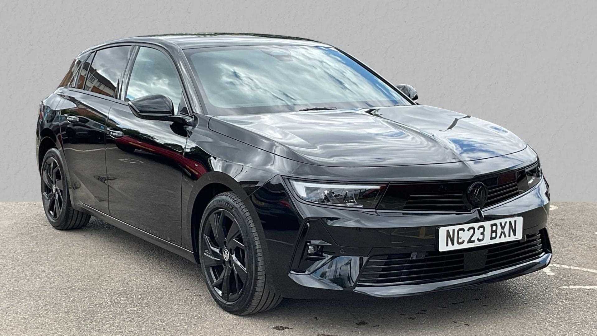 Main listing image - Vauxhall Astra