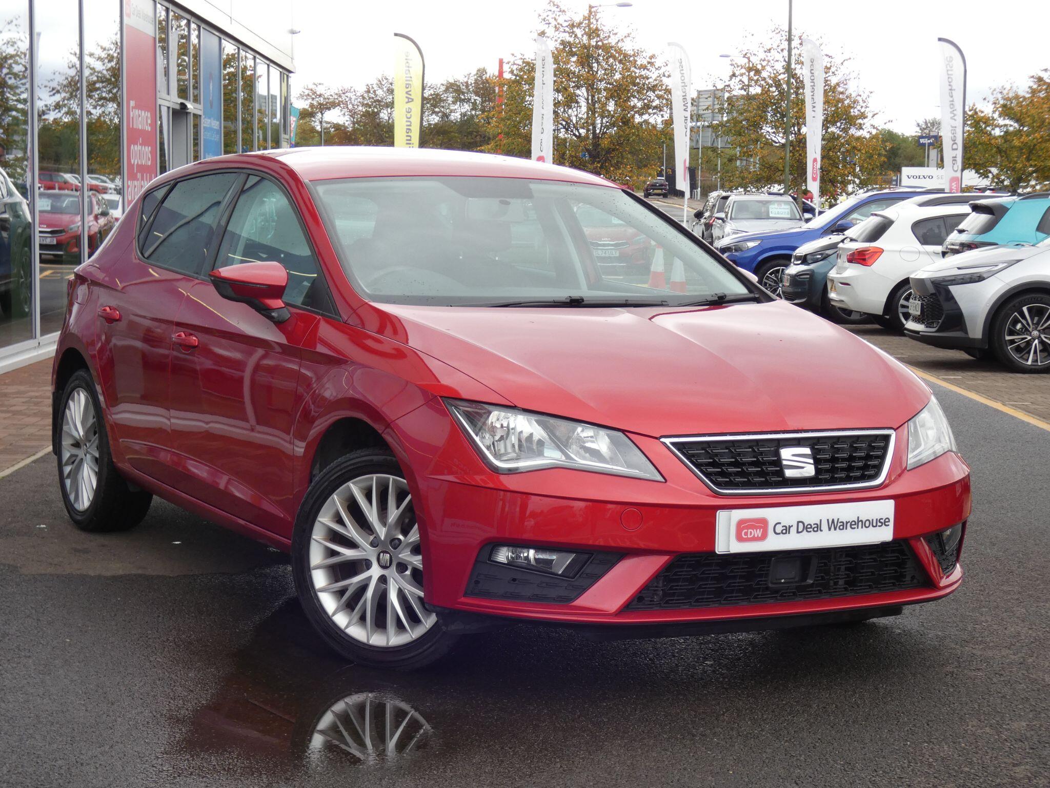 Main listing image - SEAT Leon