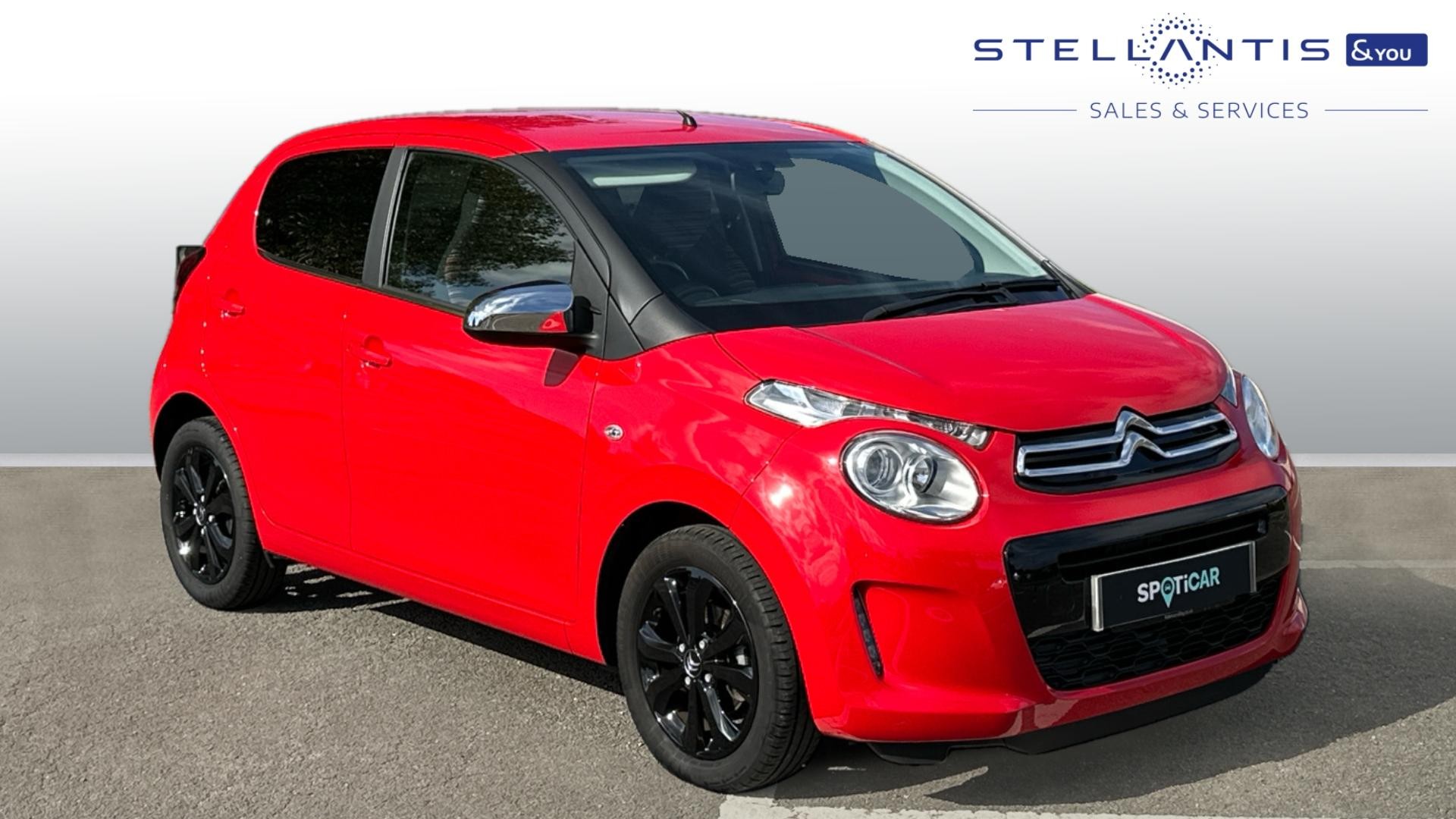 Main listing image - Citroen C1