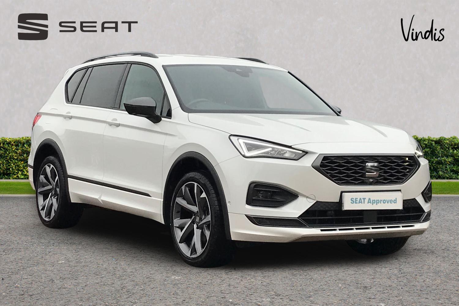 Main listing image - SEAT Tarraco
