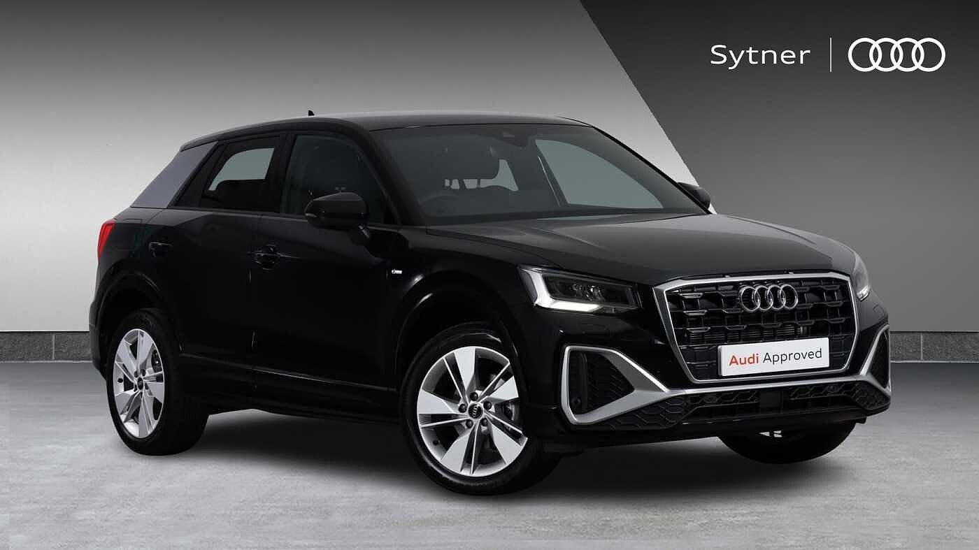 Main listing image - Audi Q2
