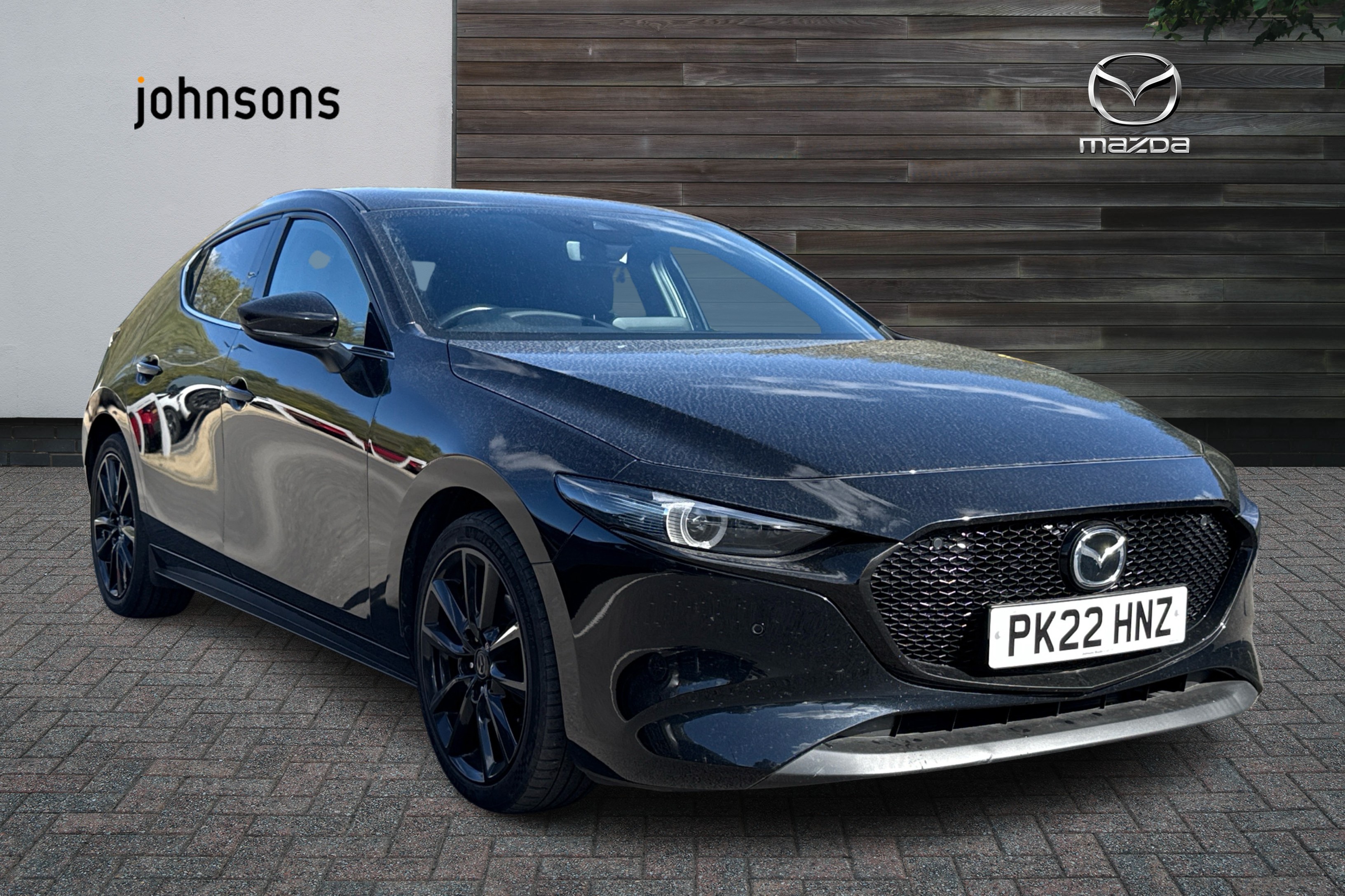 Main listing image - Mazda 3