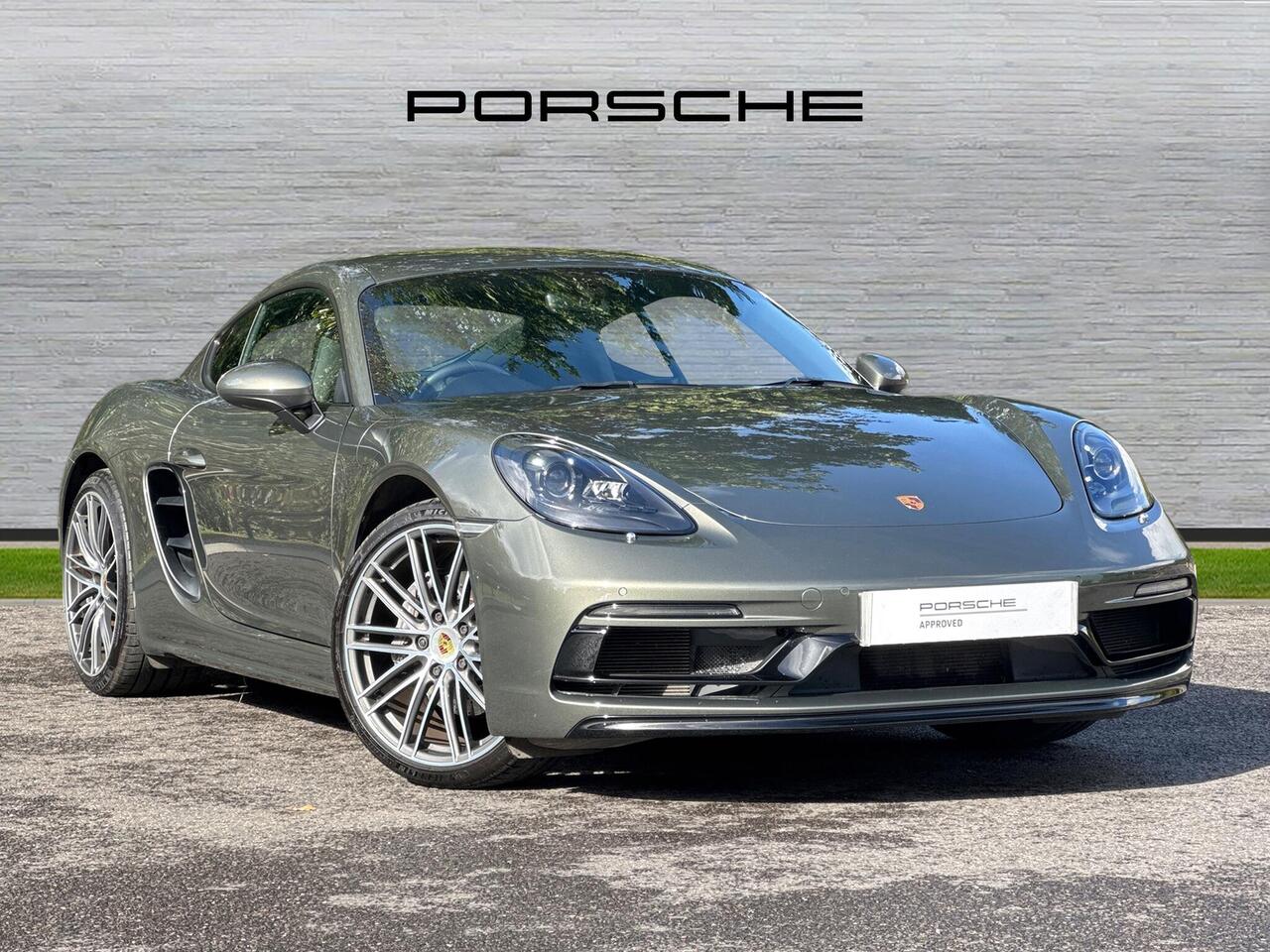 Main listing image - Porsche Cayman