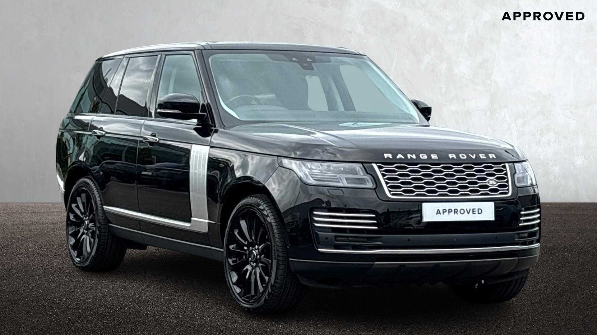 Main listing image - Land Rover Range Rover