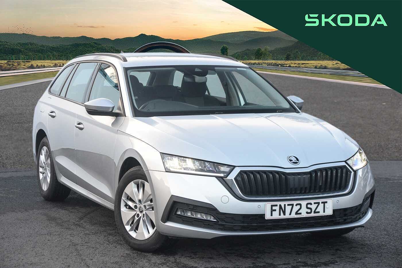 Main listing image - Skoda Octavia