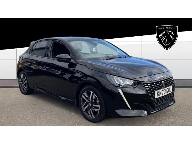 Main listing image - Peugeot 208