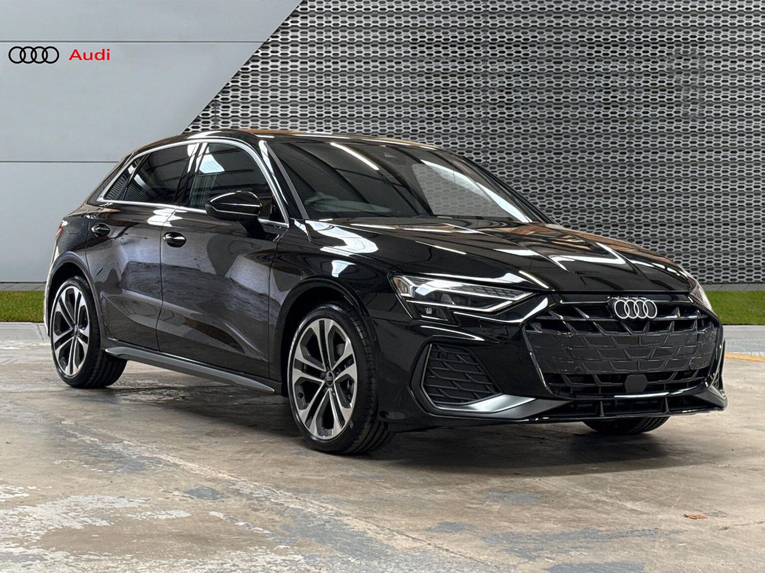 Main listing image - Audi A3