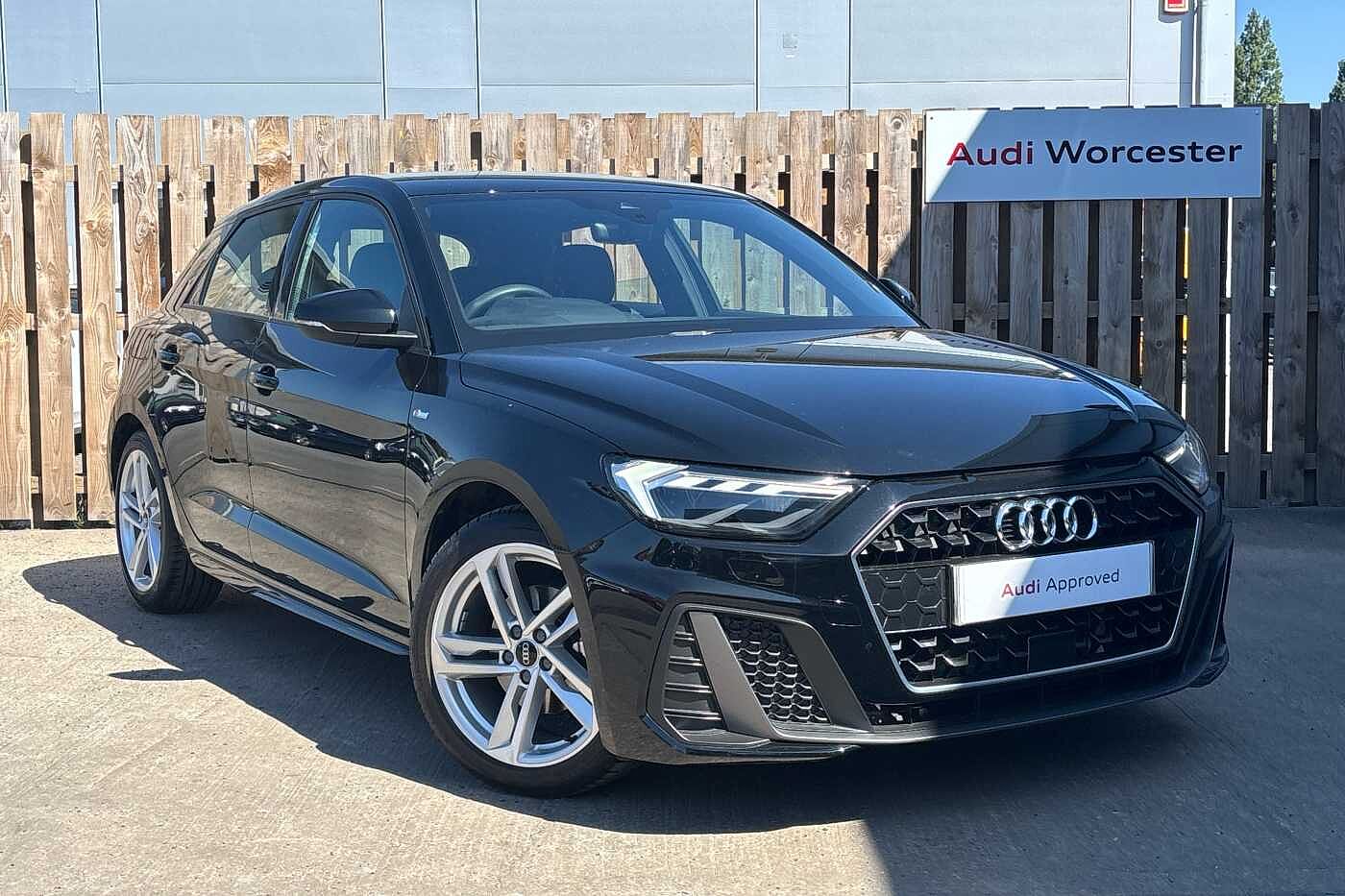 Main listing image - Audi A1