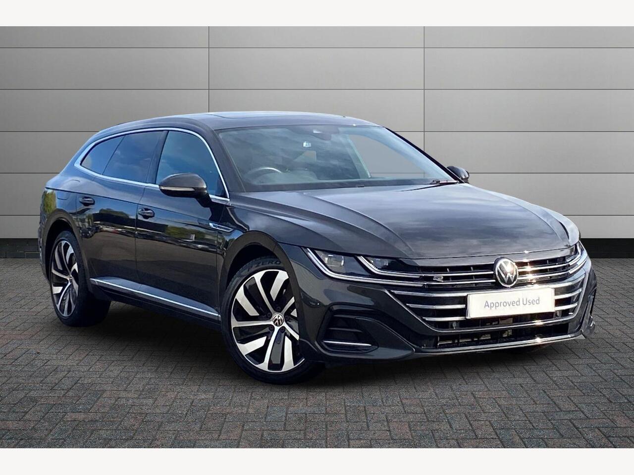Main listing image - Volkswagen Arteon Shooting Brake