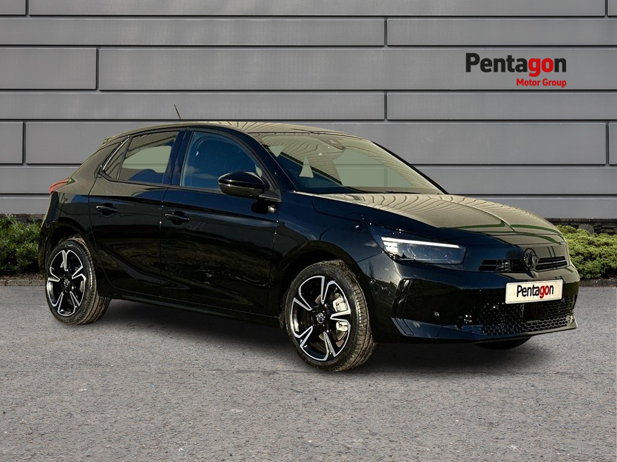 Main listing image - Vauxhall Corsa