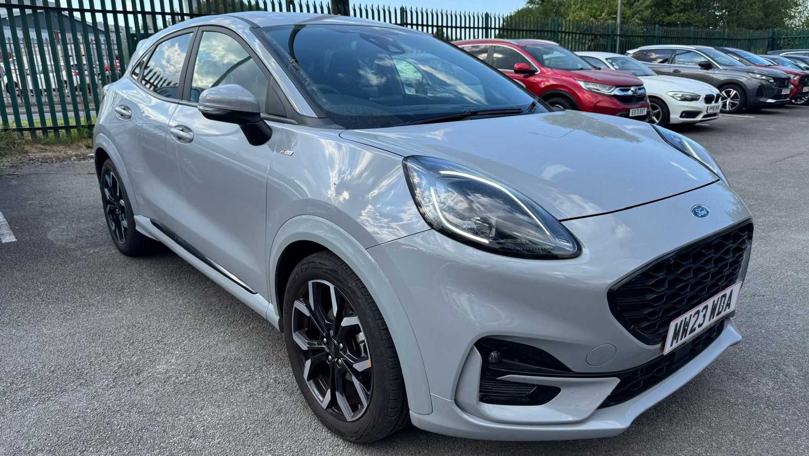 Main listing image - Ford Puma
