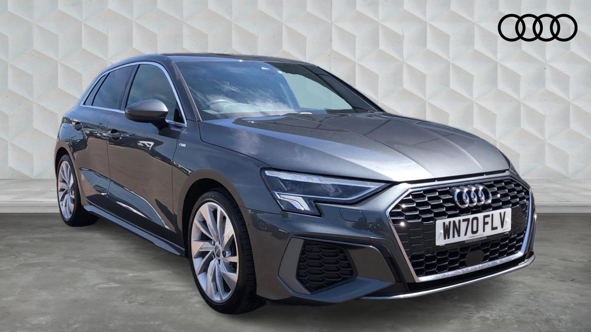 Main listing image - Audi A3