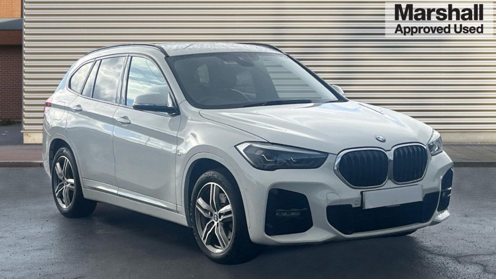 Main listing image - BMW X1