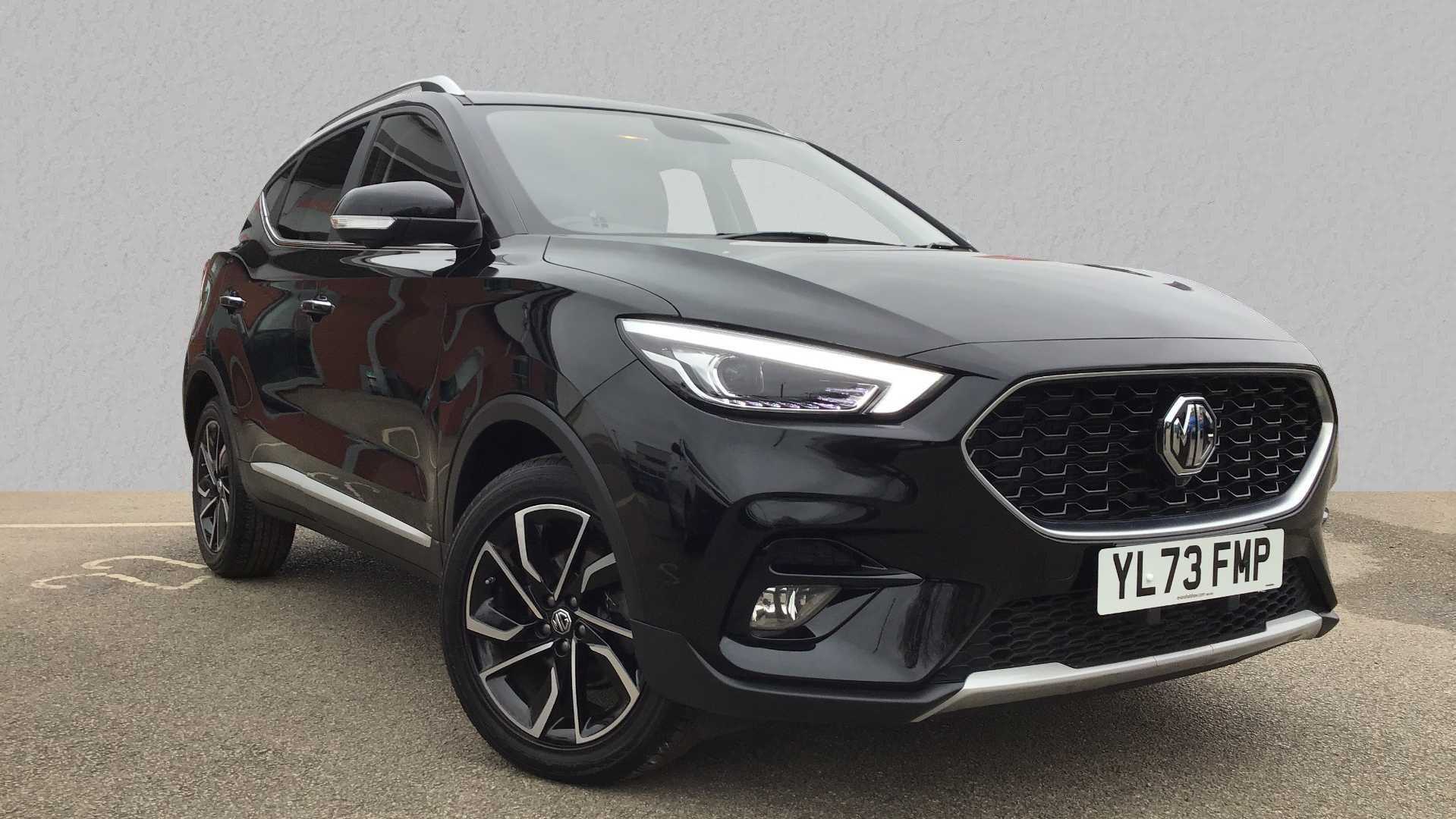 Main listing image - MG ZS