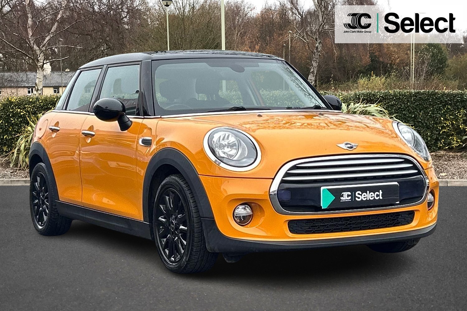 Main listing image - MINI Hatchback 5dr