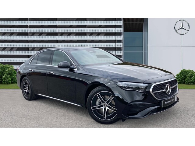 Main listing image - Mercedes-Benz E-Class