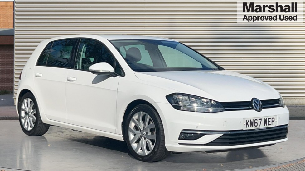 Main listing image - Volkswagen Golf