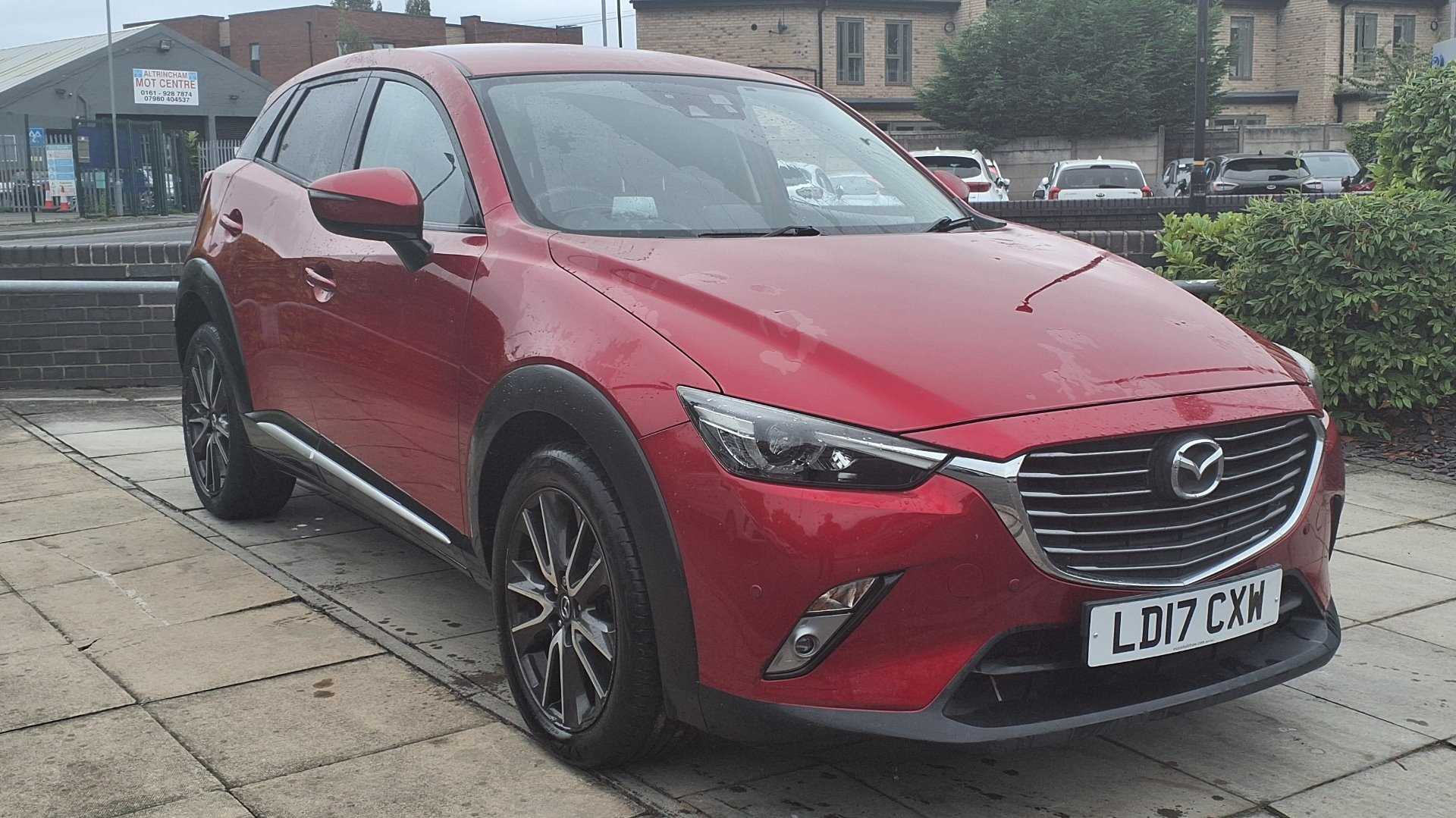 Main listing image - Mazda CX-3