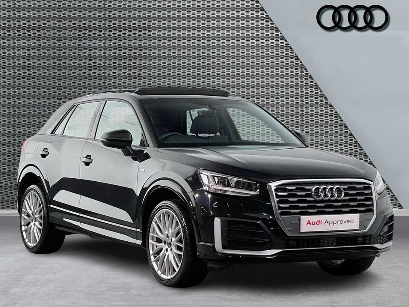 Main listing image - Audi Q2