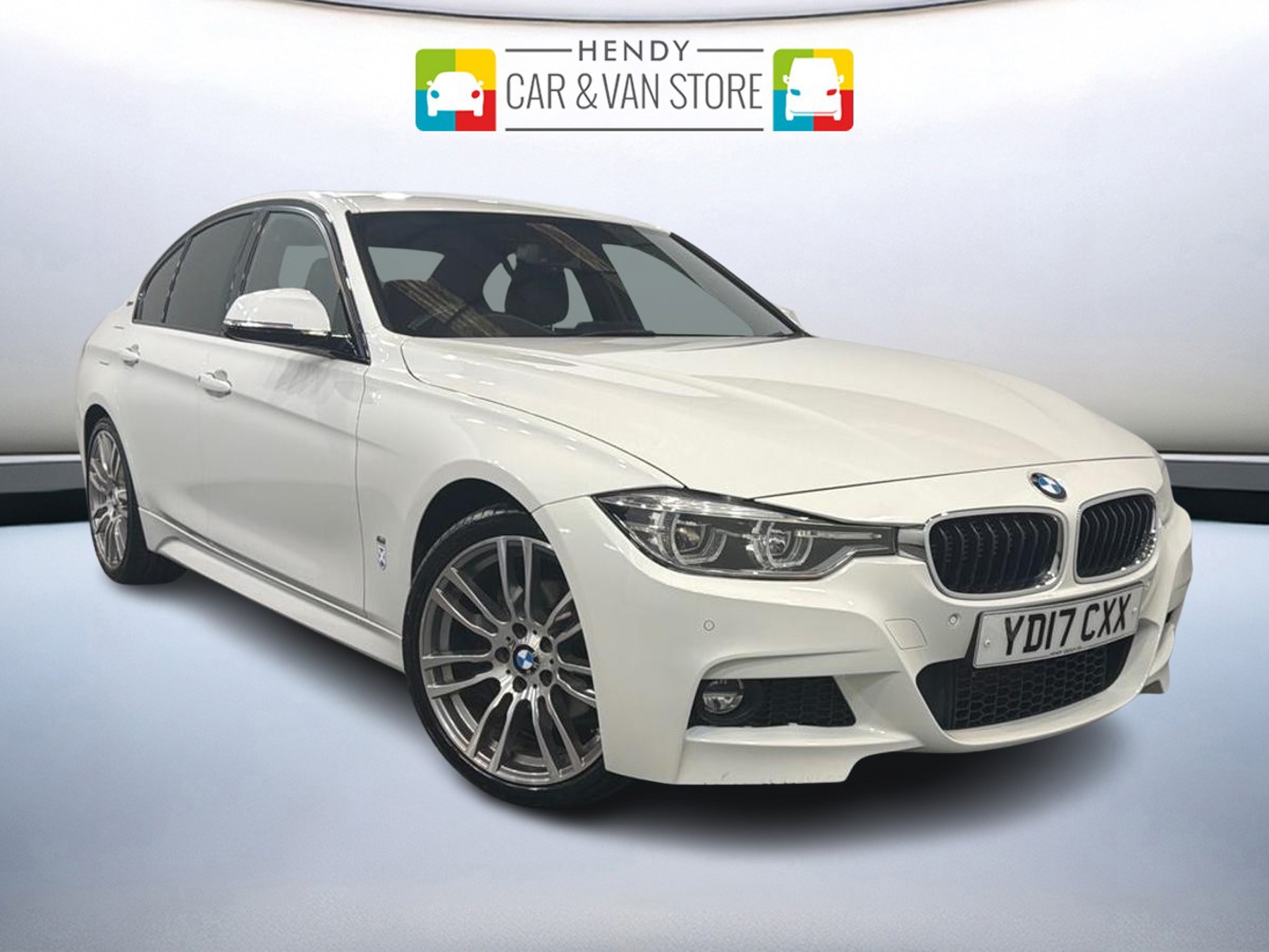 Main listing image - BMW 3 Series