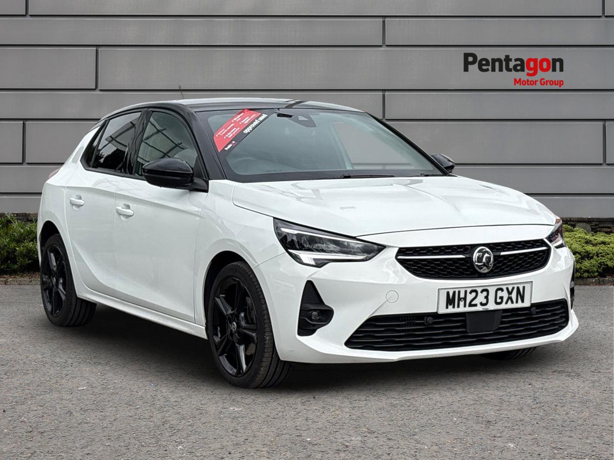 Main listing image - Vauxhall Corsa