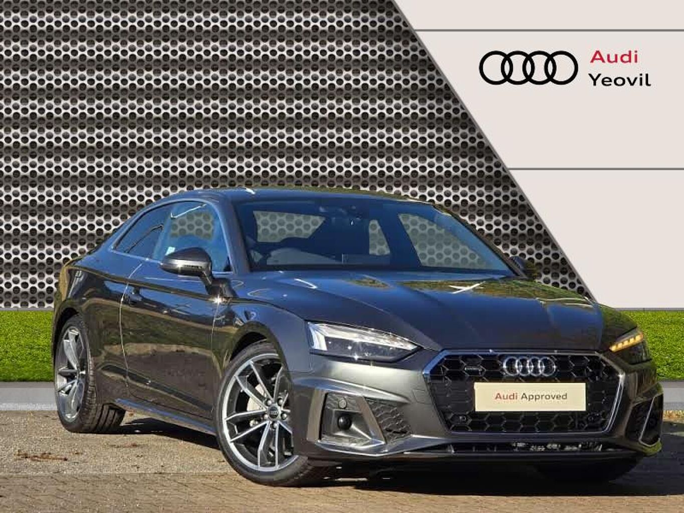 Main listing image - Audi A5