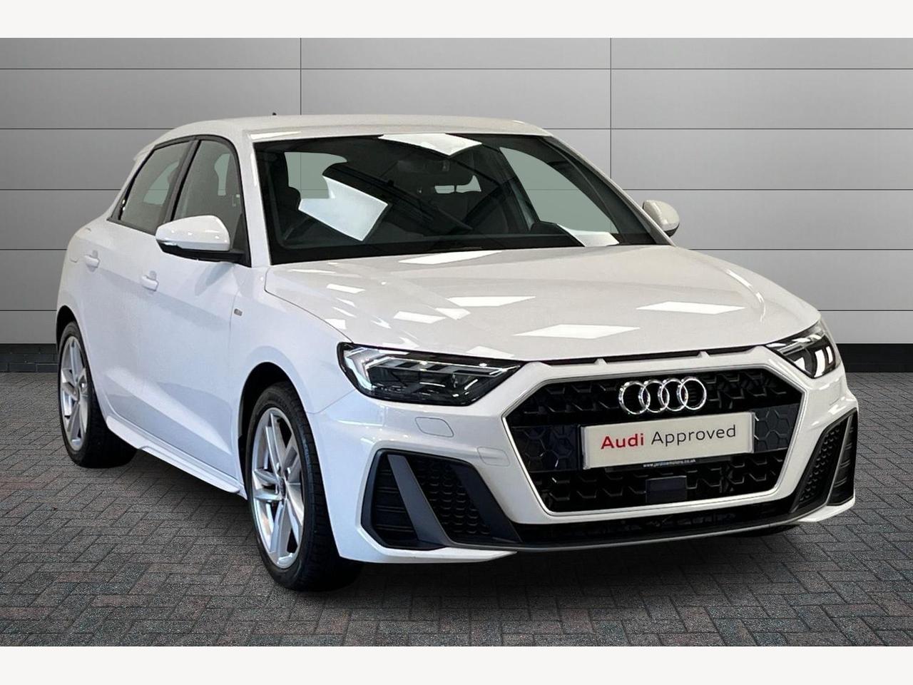 Main listing image - Audi A1