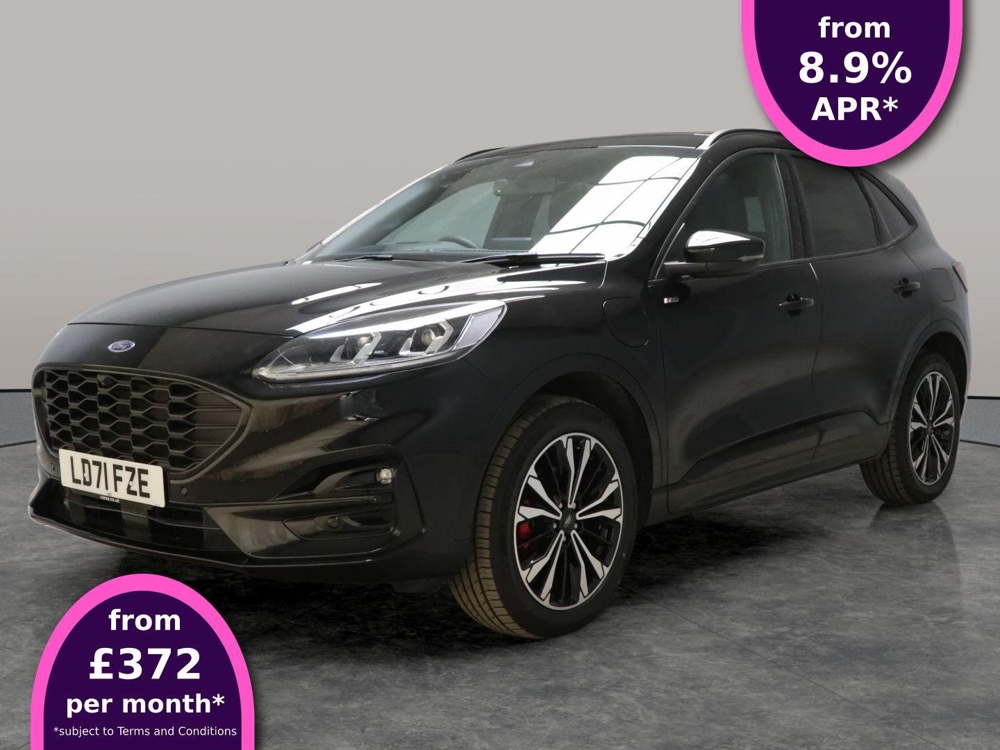 Main listing image - Ford Kuga