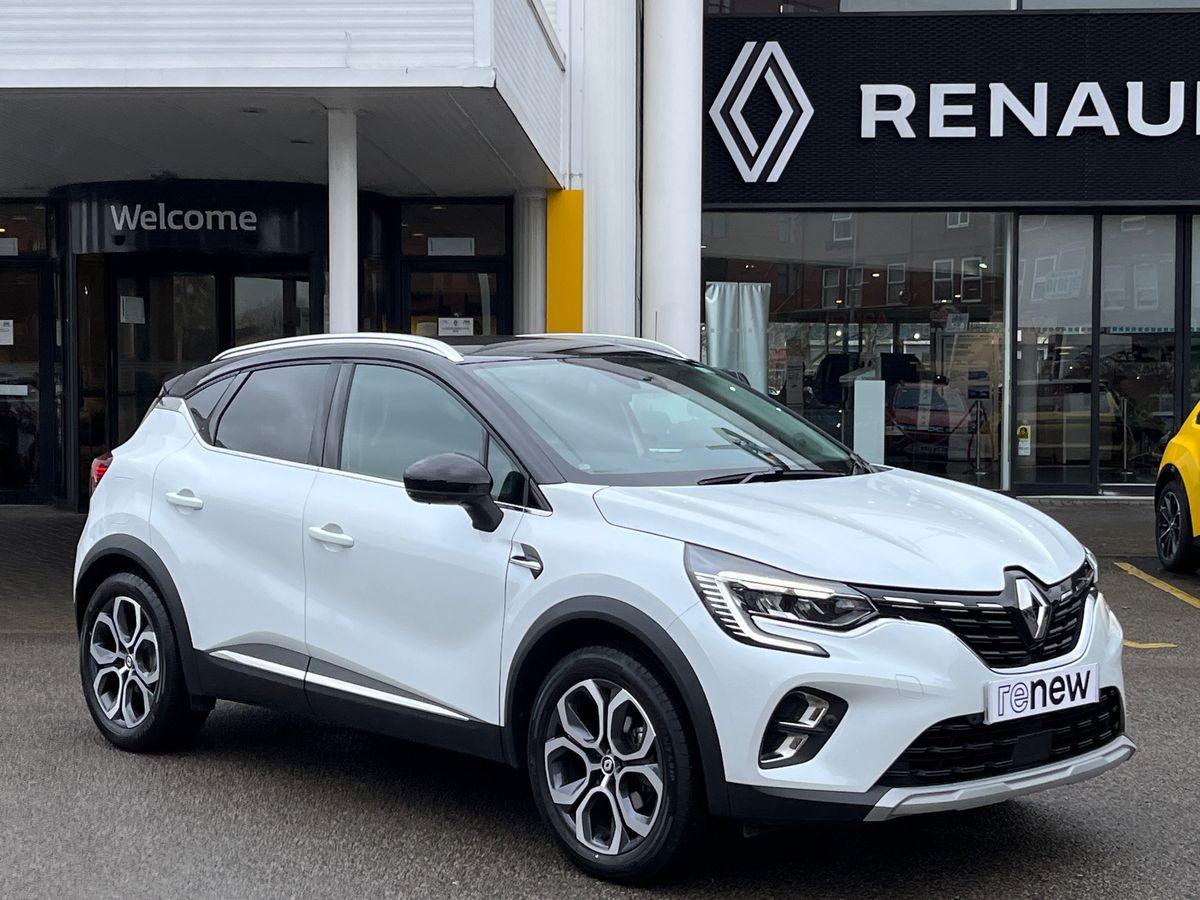 Main listing image - Renault Captur