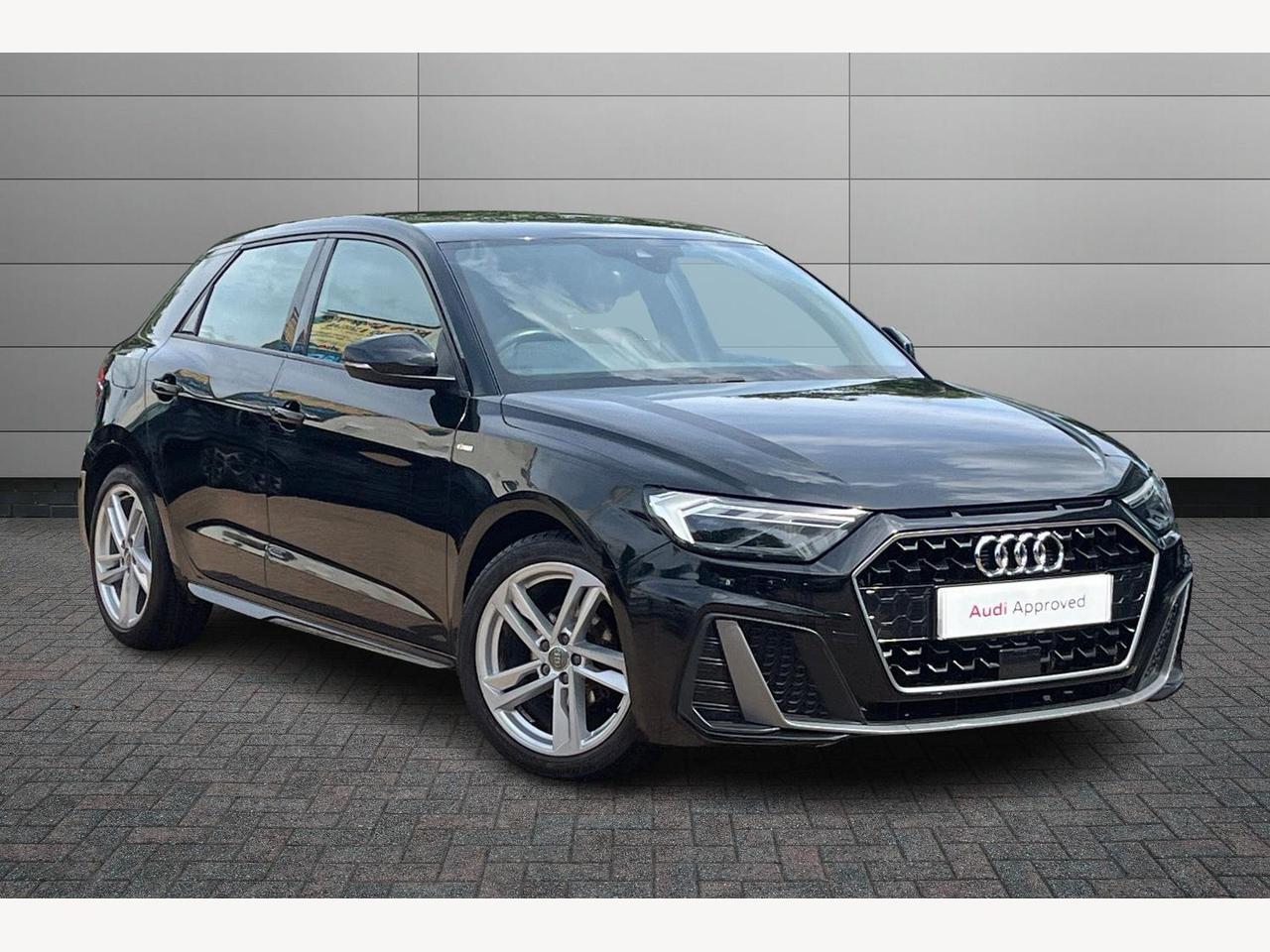 Main listing image - Audi A1