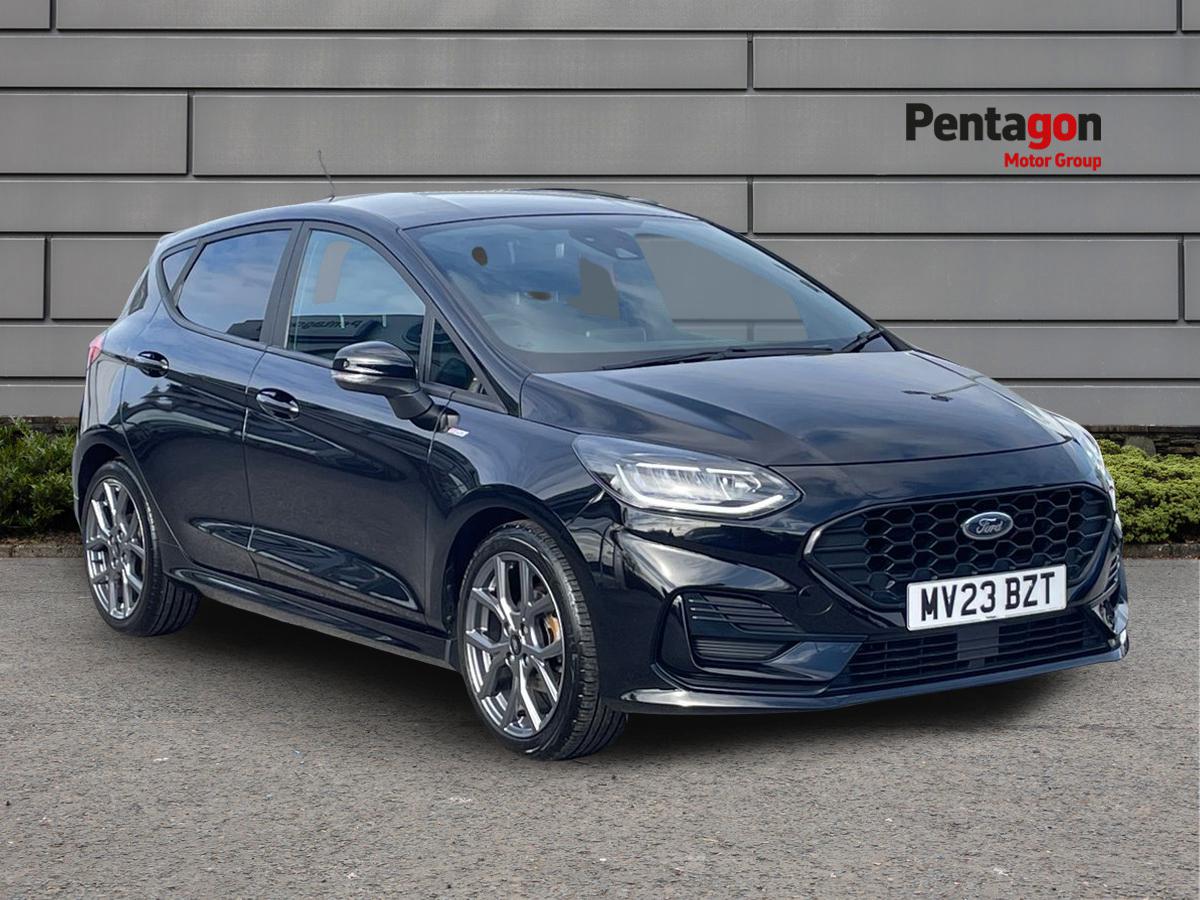 Main listing image - Ford Fiesta
